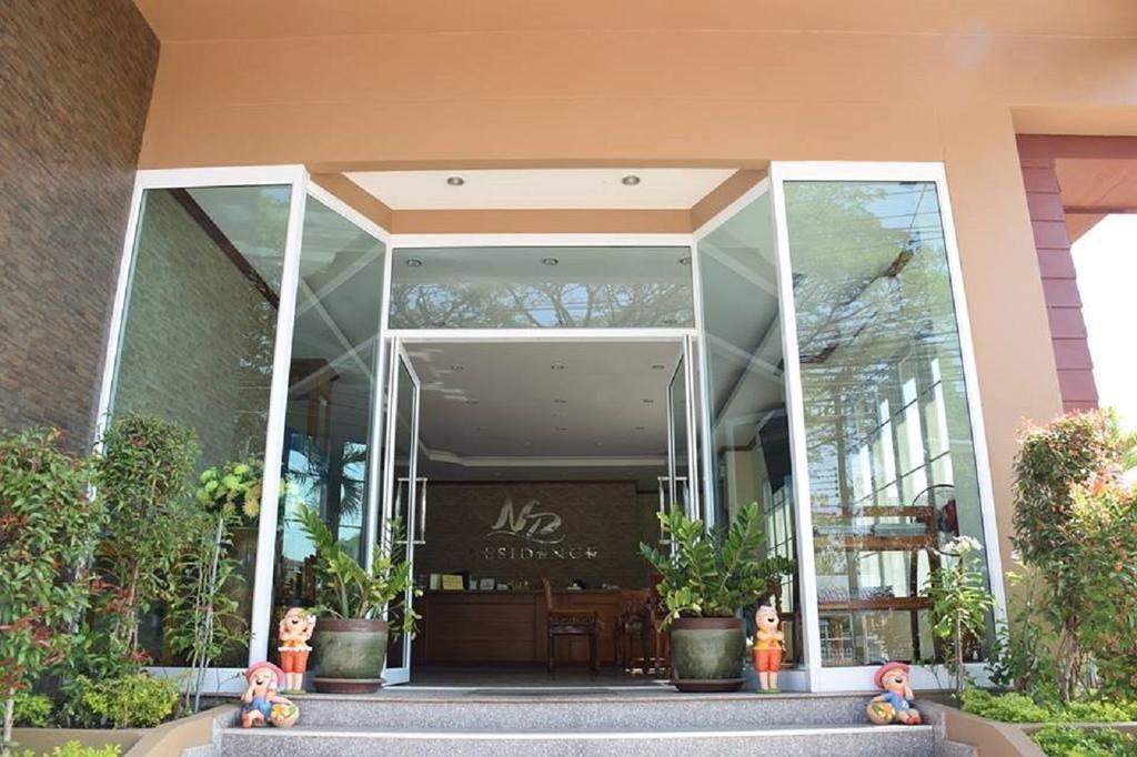 那空拍侬府 Np宾馆酒店 外观 照片