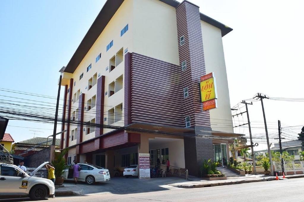 那空拍侬府 Np宾馆酒店 外观 照片