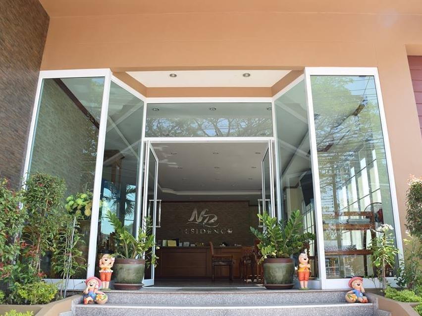 那空拍侬府 Np宾馆酒店 外观 照片
