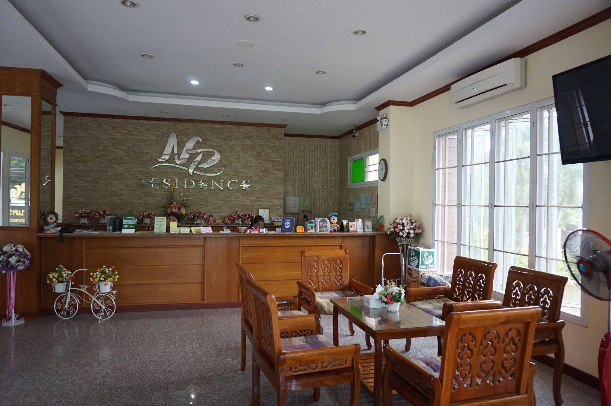 那空拍侬府 Np宾馆酒店 外观 照片