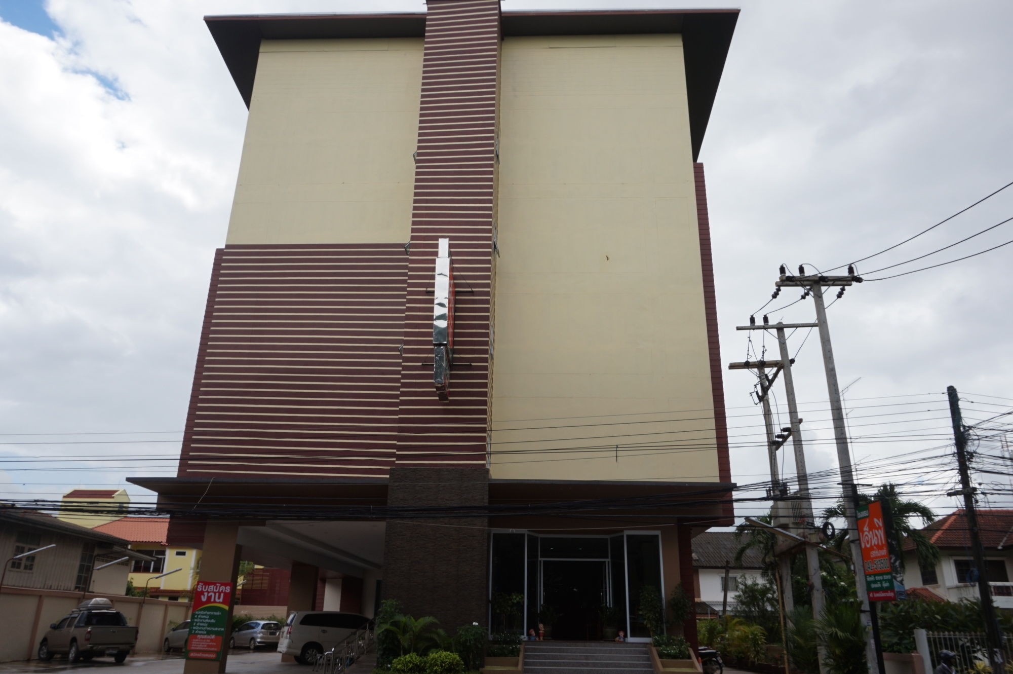 那空拍侬府 Np宾馆酒店 外观 照片